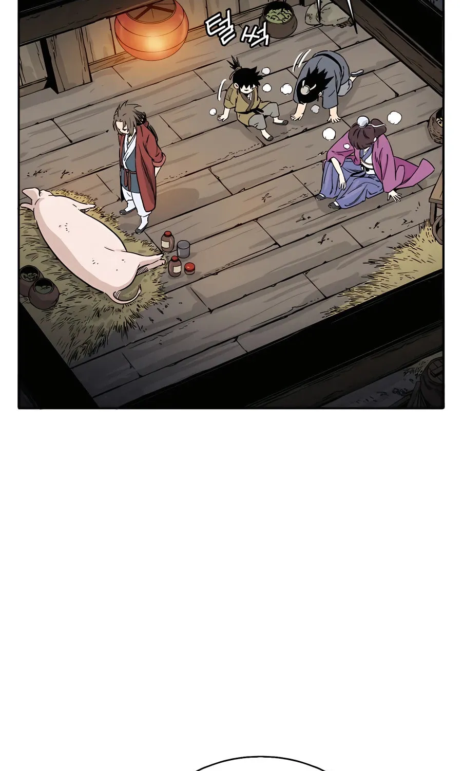 Read The Divine Surgeon chapter 84 image 3 on Lezhin