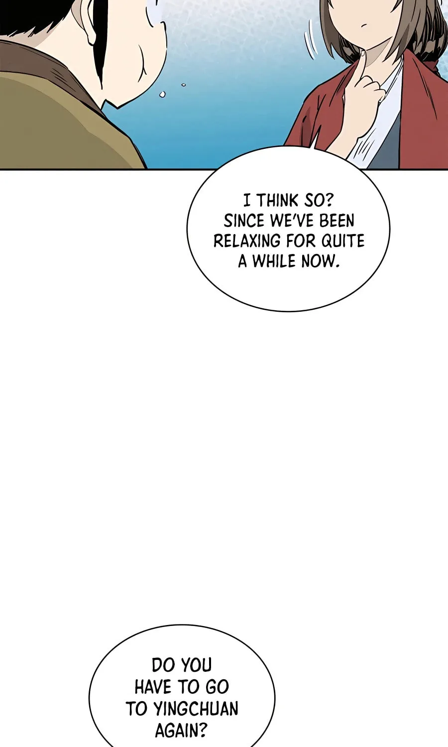 Read The Divine Surgeon chapter 84 image 30 on Lezhin