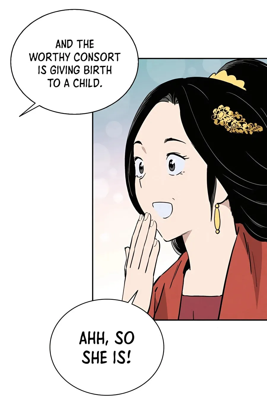 Read The Divine Surgeon chapter 84 image 32 on Lezhin