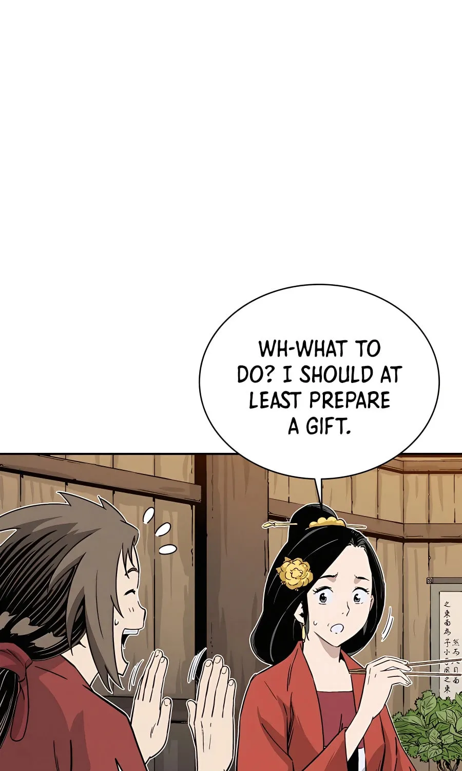 Read The Divine Surgeon chapter 84 image 33 on Lezhin