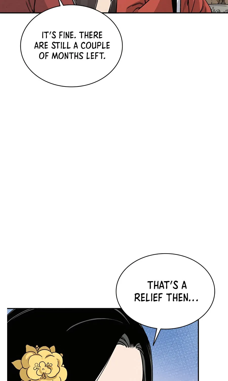 Read The Divine Surgeon chapter 84 image 34 on Lezhin