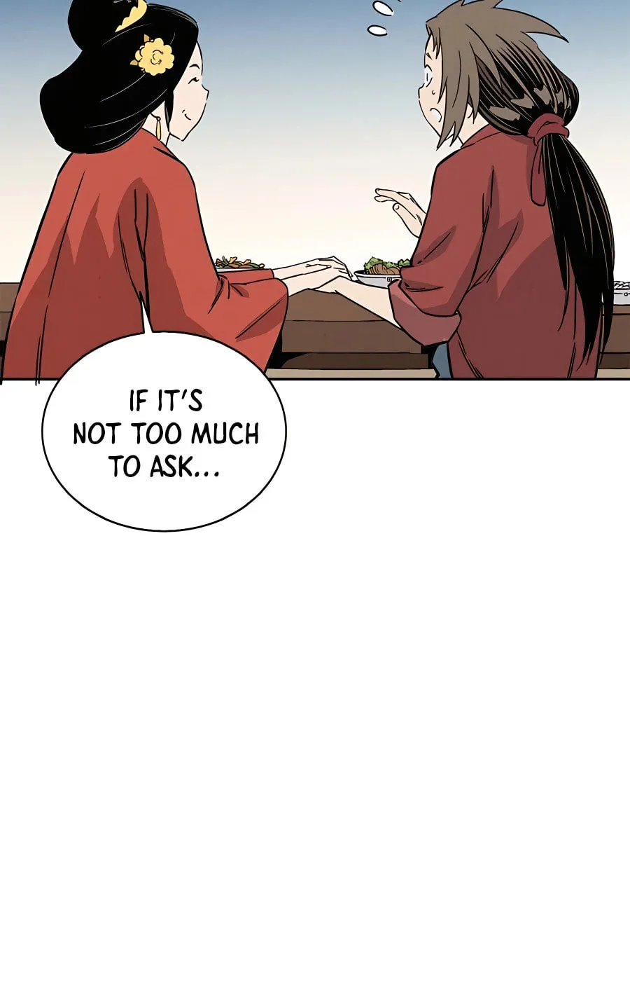 Read The Divine Surgeon chapter 84 image 39 on Lezhin
