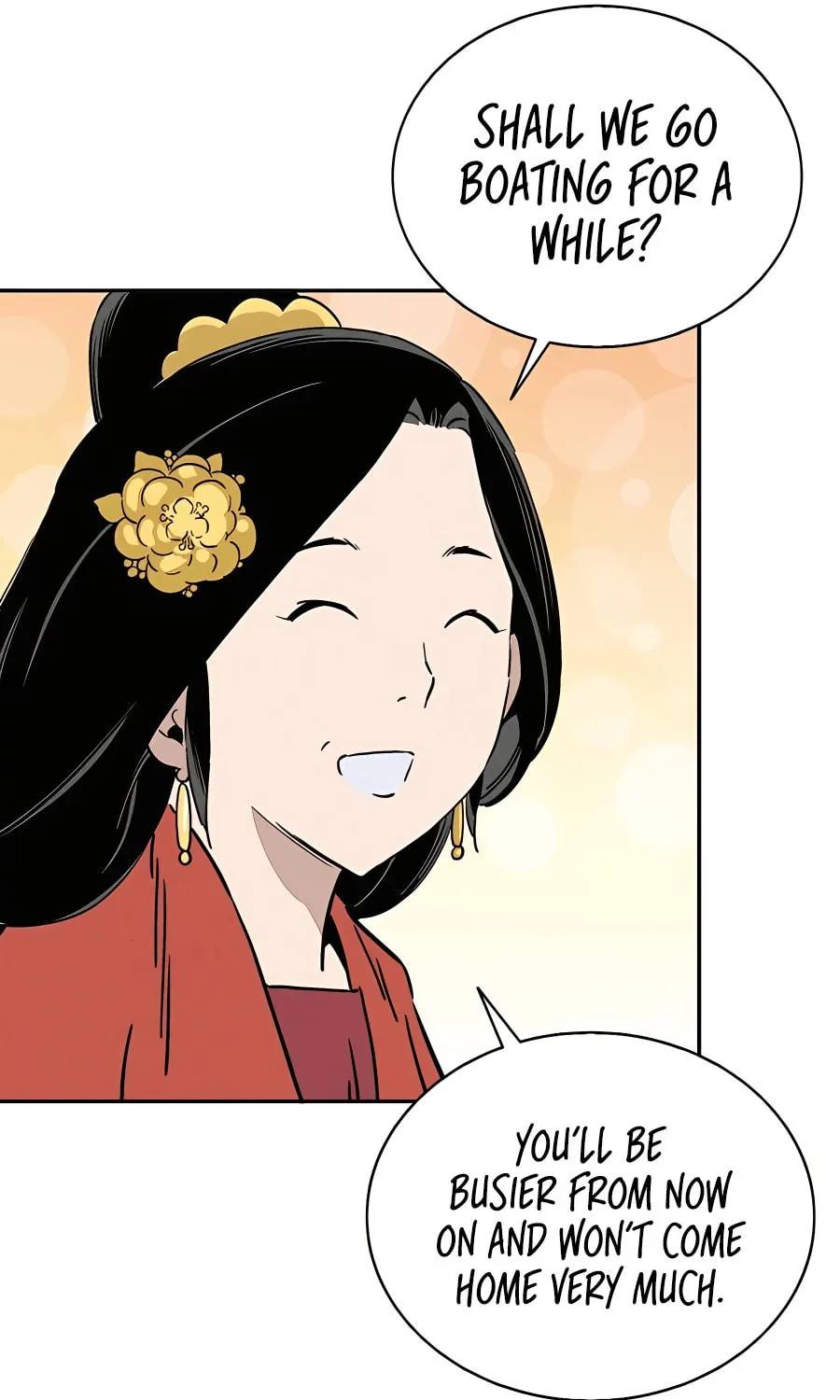 Read The Divine Surgeon chapter 84 image 40 on Lezhin