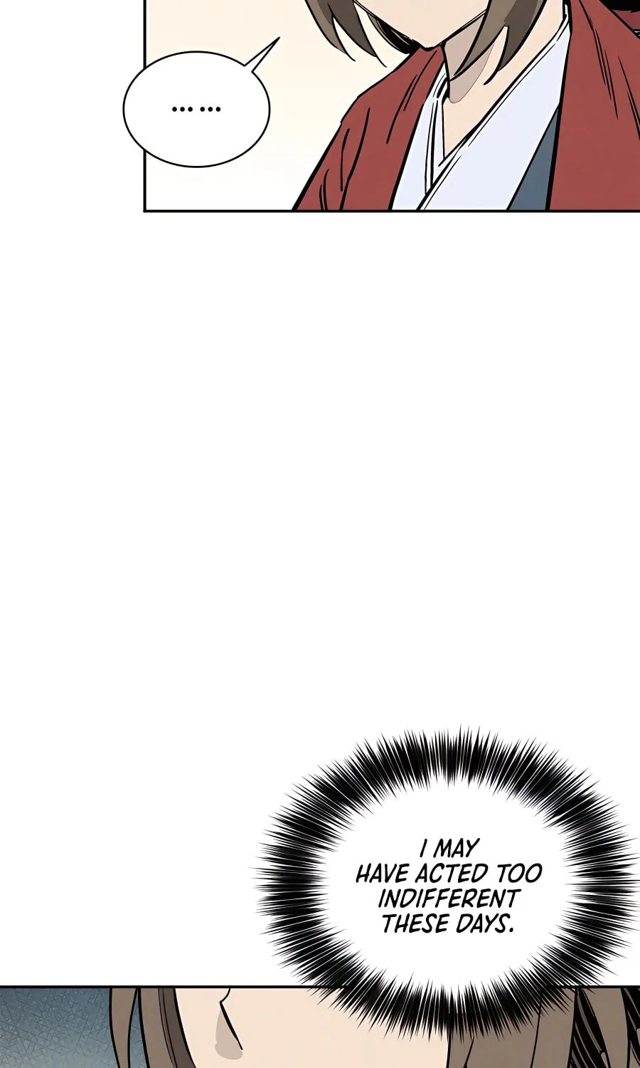 Read The Divine Surgeon chapter 84 image 42 on Lezhin