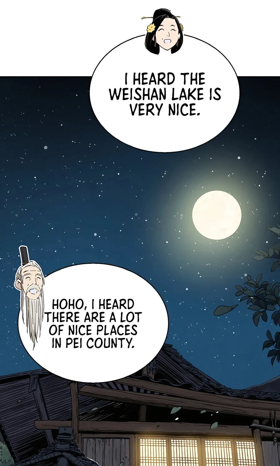 Read The Divine Surgeon chapter 84 image 45 on Lezhin