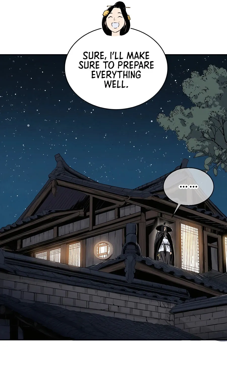 Read The Divine Surgeon chapter 84 image 48 on Lezhin