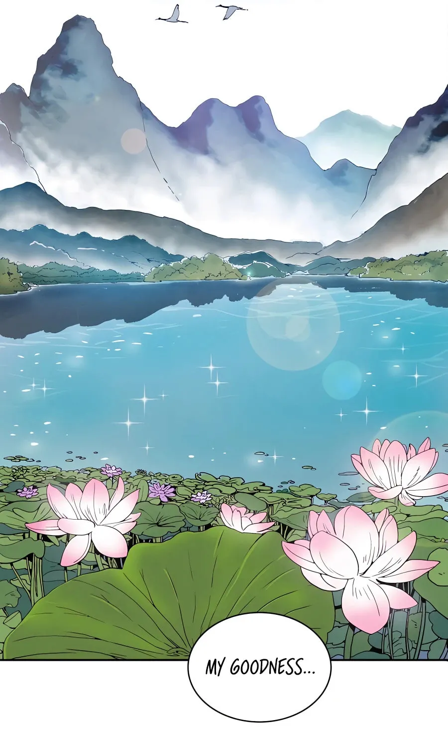 Read The Divine Surgeon chapter 84 image 56 on Lezhin