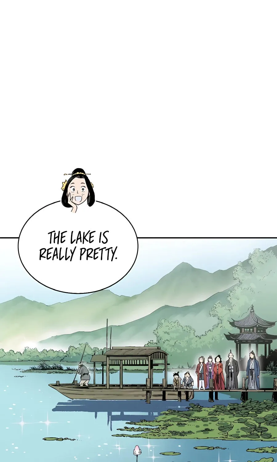 Read The Divine Surgeon chapter 84 image 57 on Lezhin