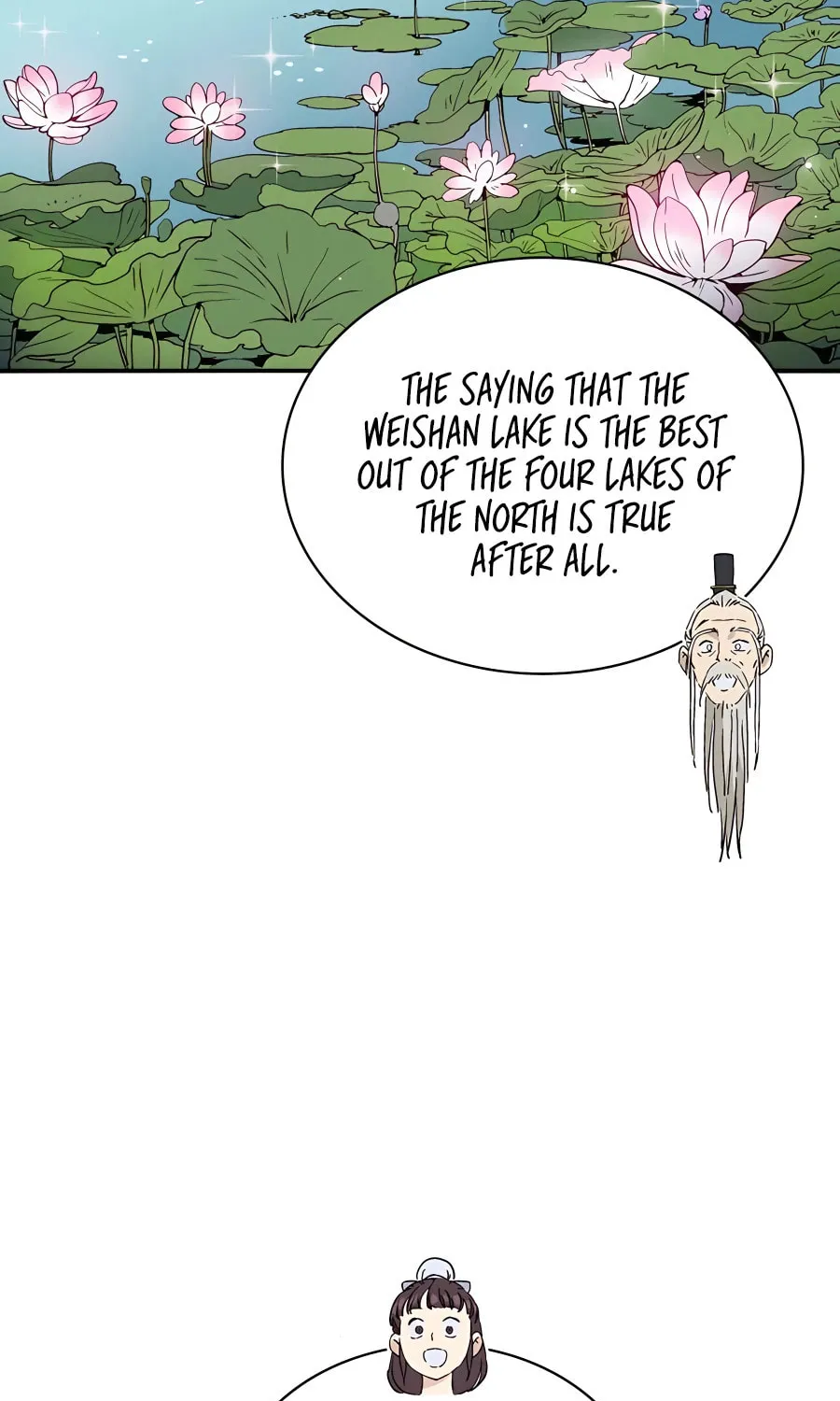 Read The Divine Surgeon chapter 84 image 58 on Lezhin