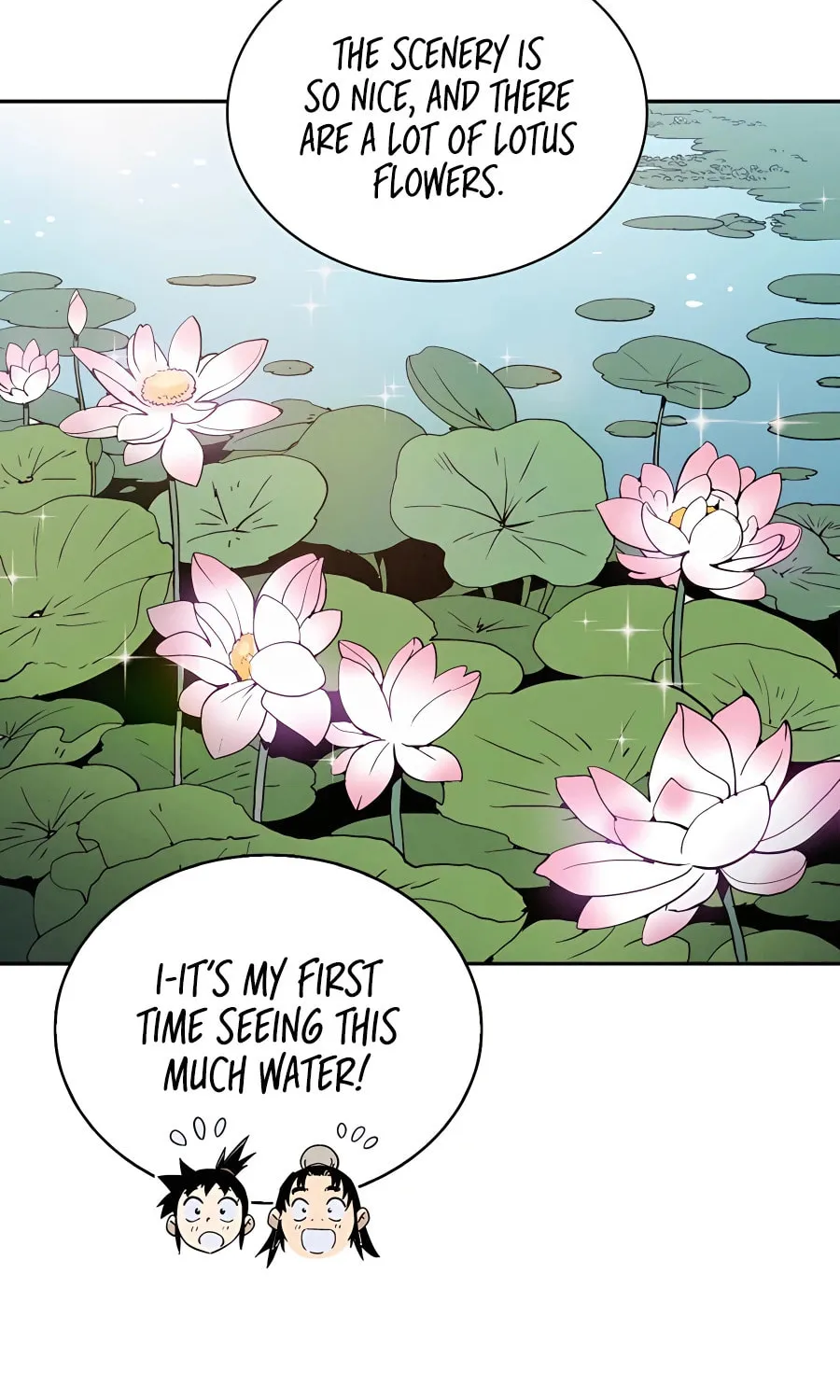Read The Divine Surgeon chapter 84 image 59 on Lezhin