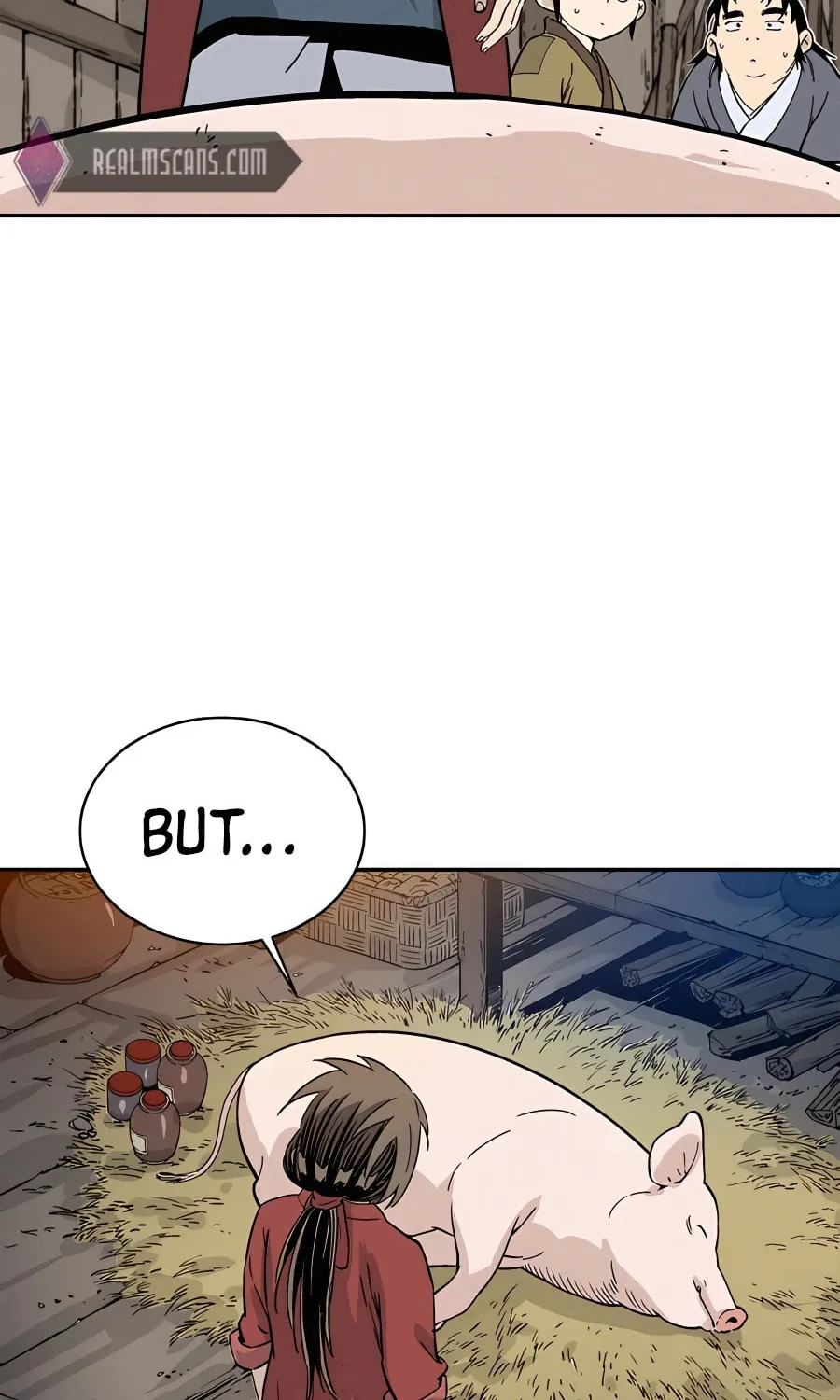 Read The Divine Surgeon chapter 84 image 6 on Lezhin
