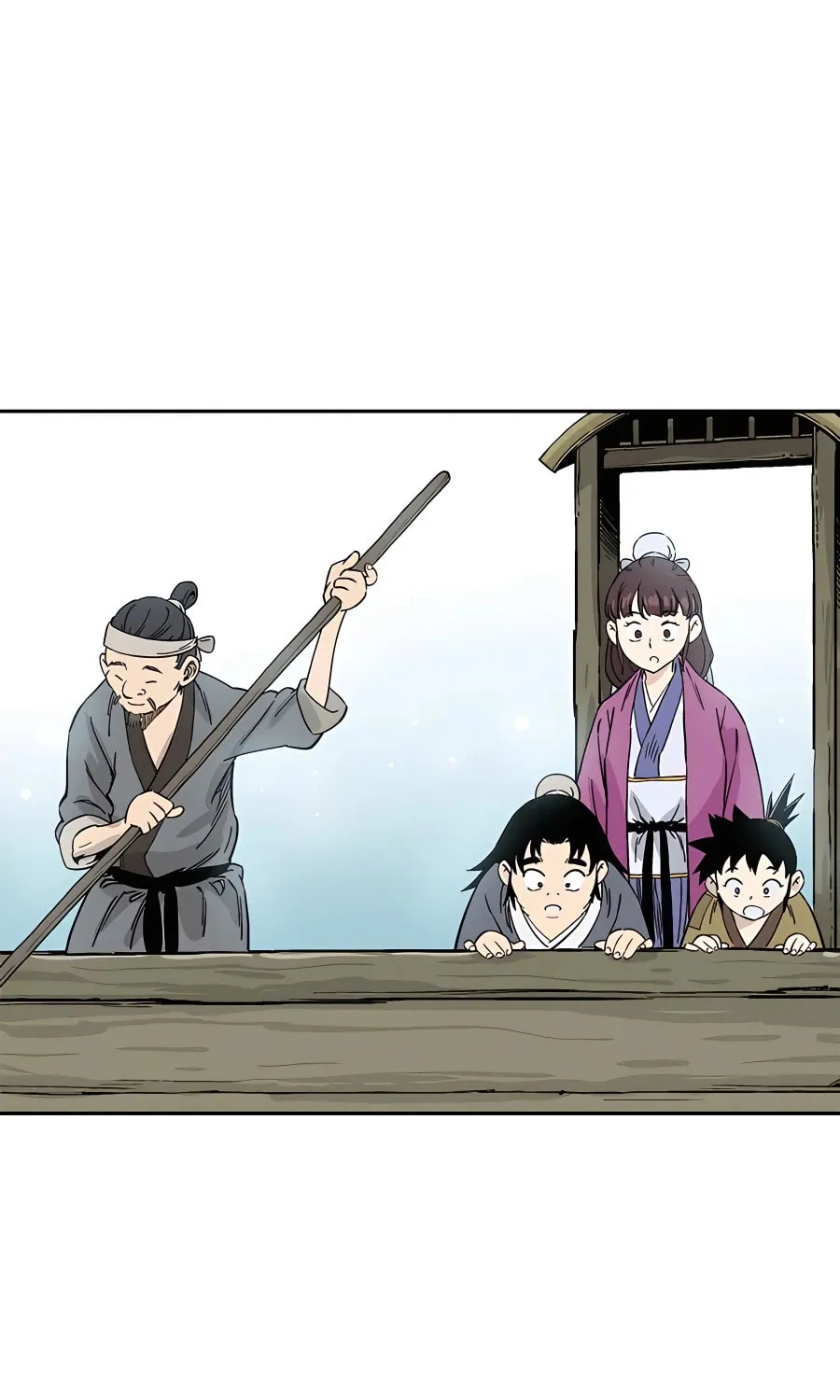 Read The Divine Surgeon chapter 84 image 66 on Lezhin