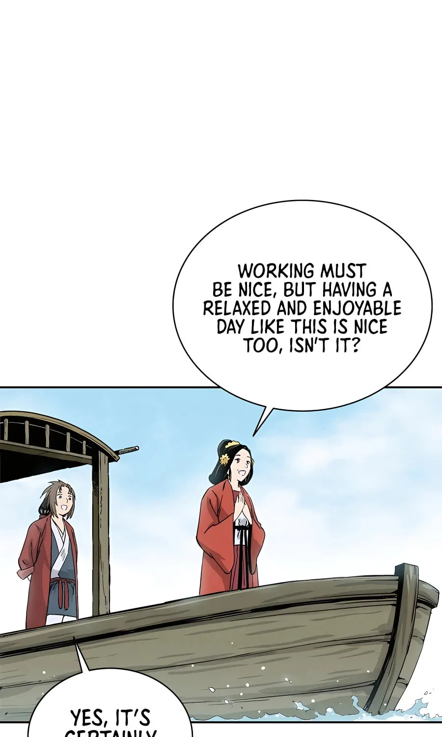 Read The Divine Surgeon chapter 84 image 68 on Lezhin
