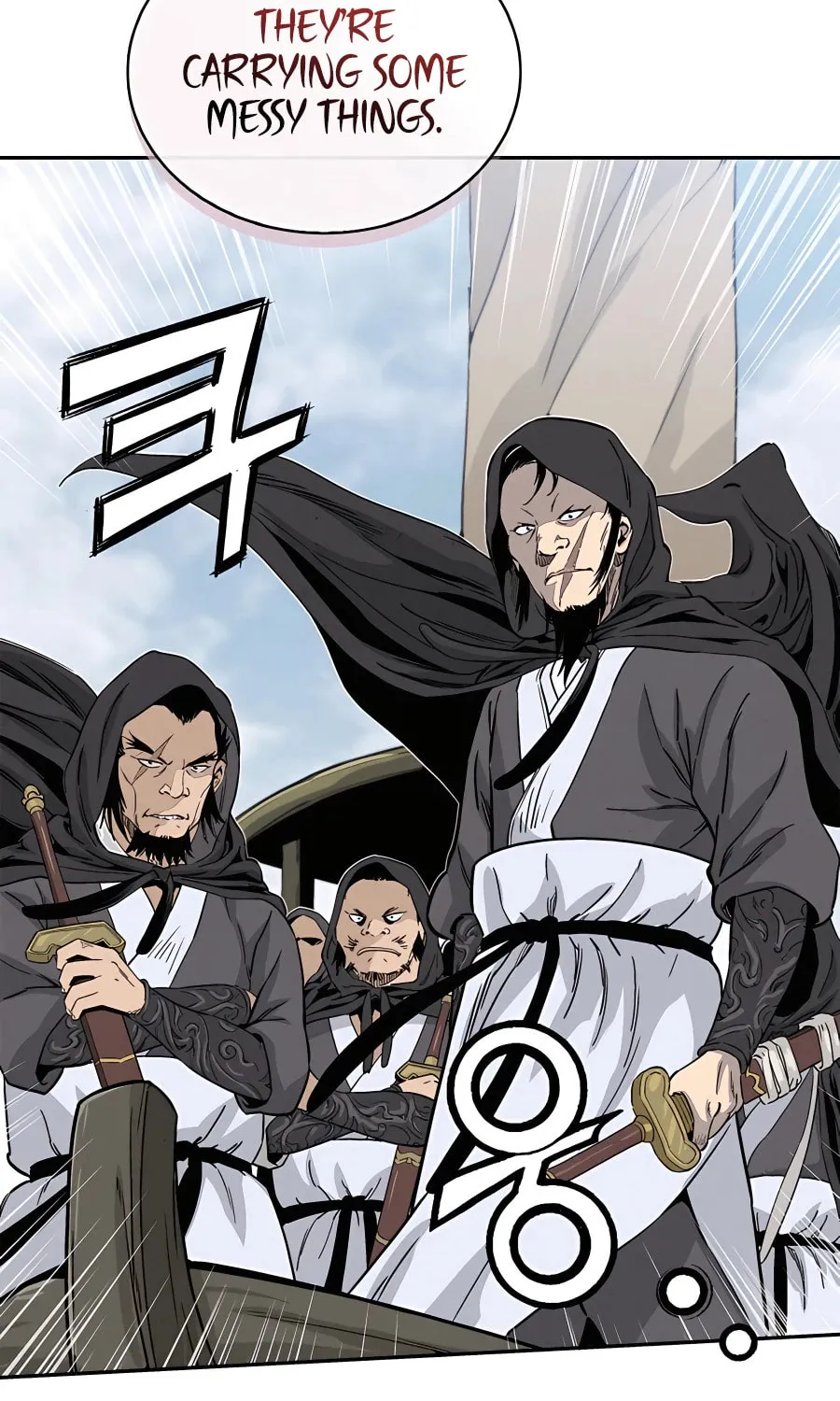 Read The Divine Surgeon chapter 84 image 80 on Lezhin