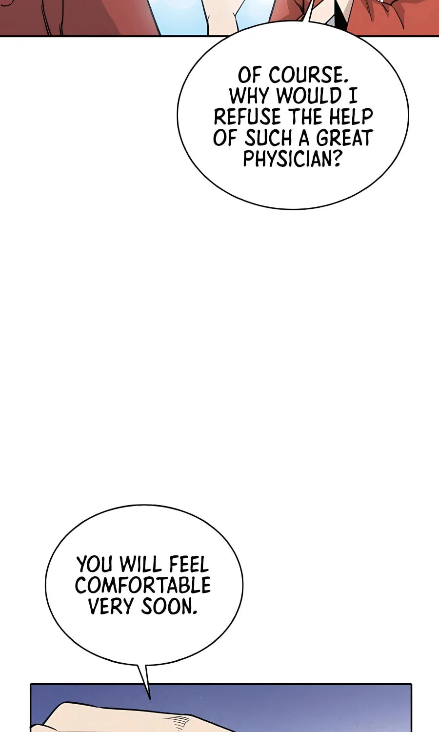 Read The Divine Surgeon chapter 85 image 11 on Lezhin