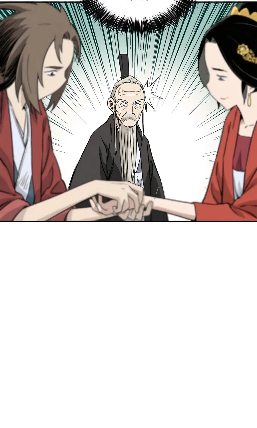 Read The Divine Surgeon chapter 85 image 13 on Lezhin
