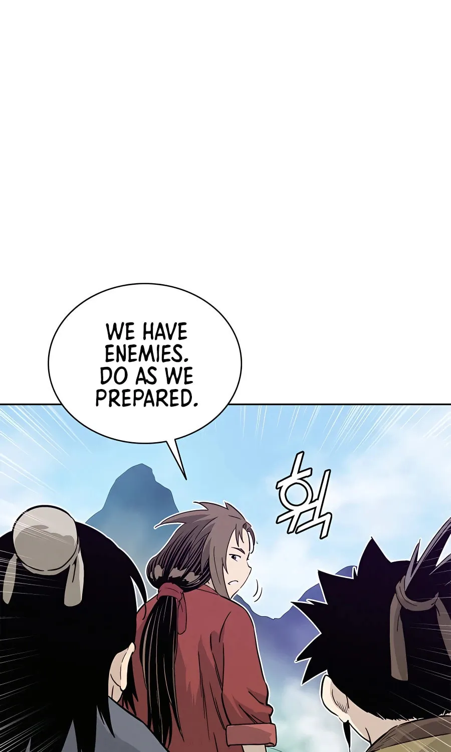 Read The Divine Surgeon chapter 85 image 19 on Lezhin