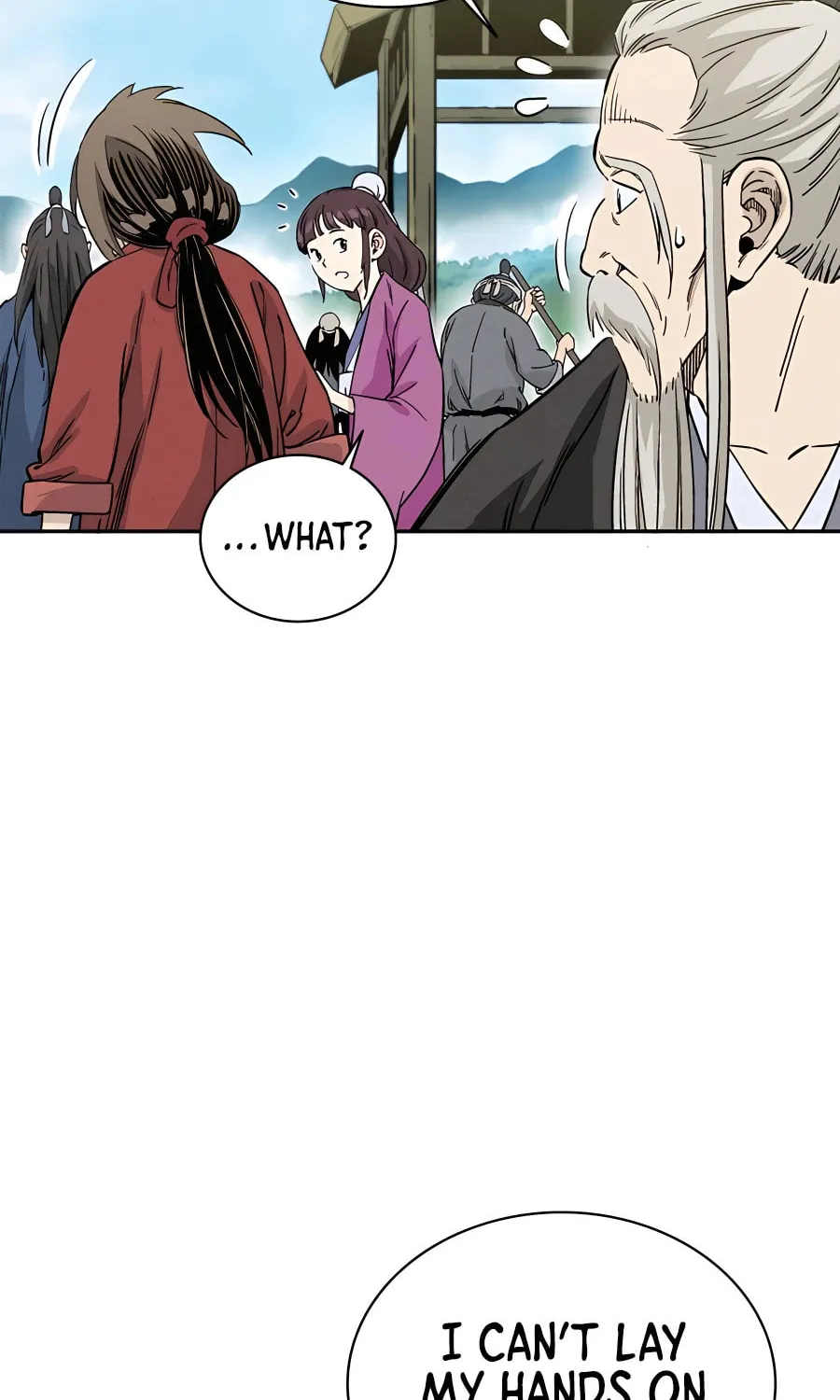 Read The Divine Surgeon chapter 85 image 22 on Lezhin