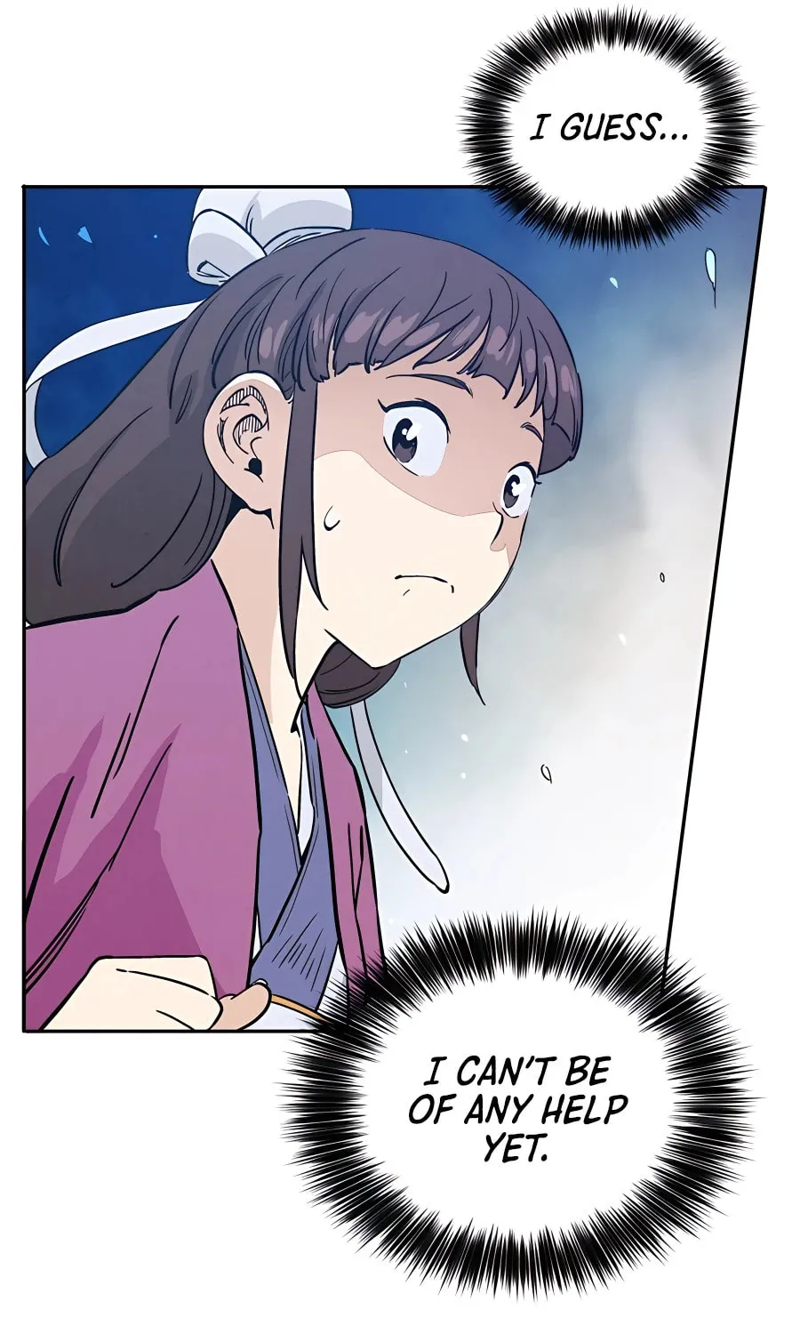 Read The Divine Surgeon chapter 85 image 25 on Lezhin