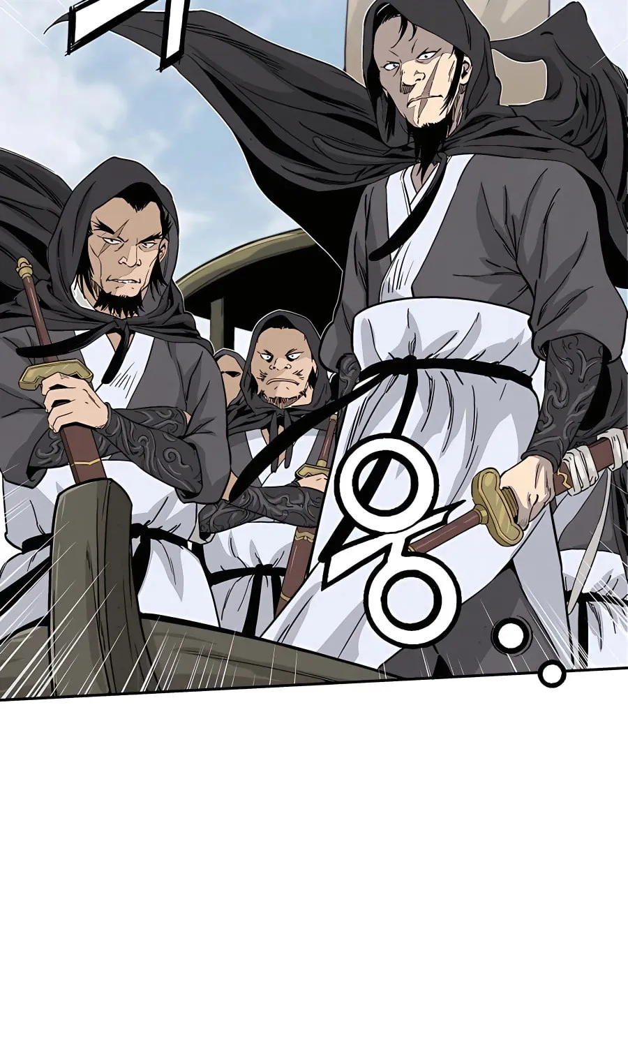 Read The Divine Surgeon chapter 85 image 3 on Lezhin