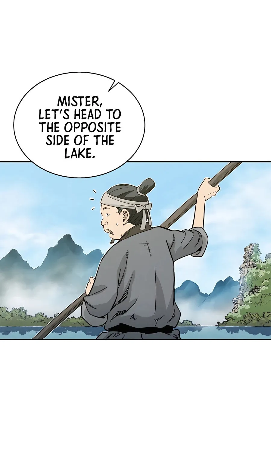 Read The Divine Surgeon chapter 85 image 4 on Lezhin