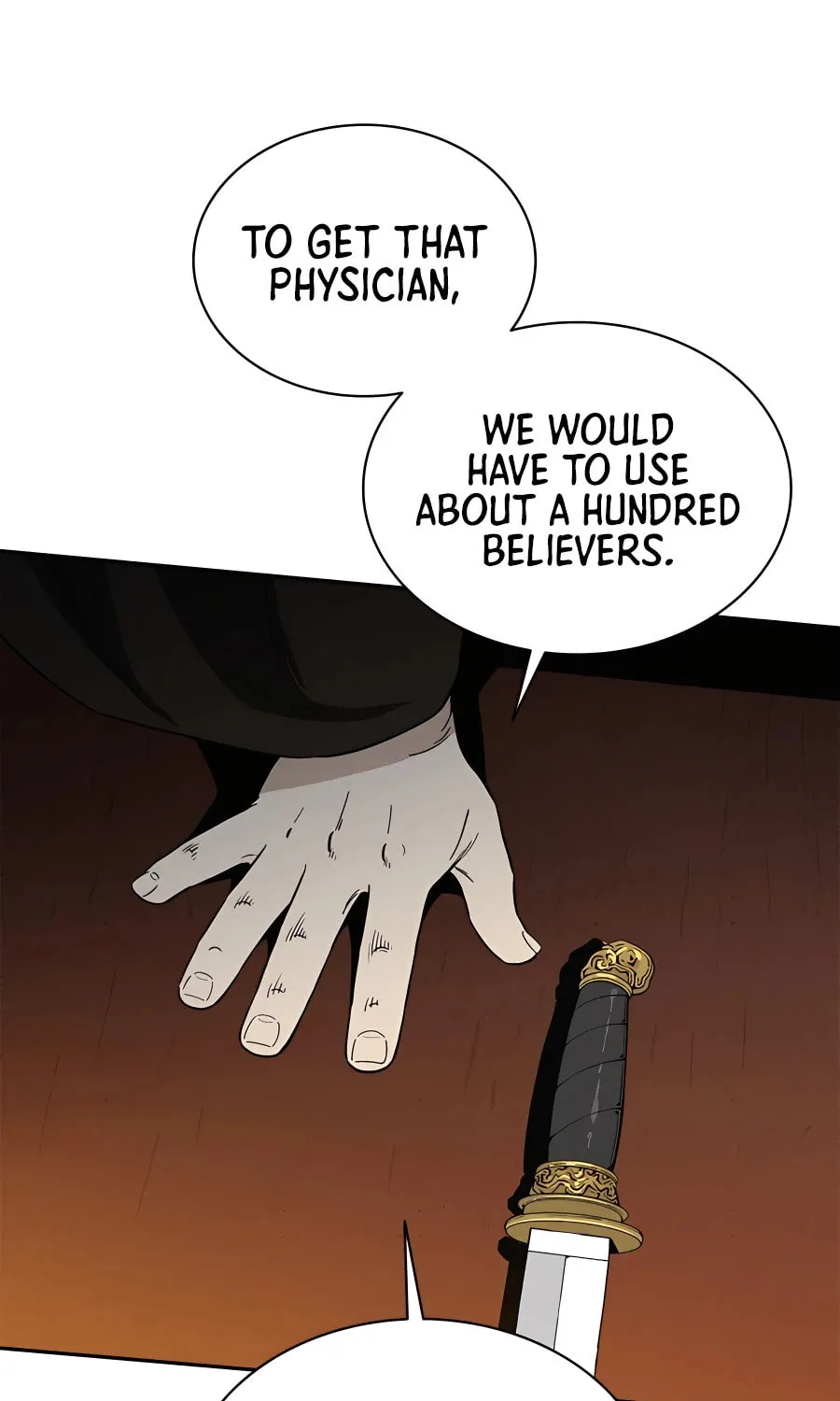 Read The Divine Surgeon chapter 85 image 73 on Lezhin