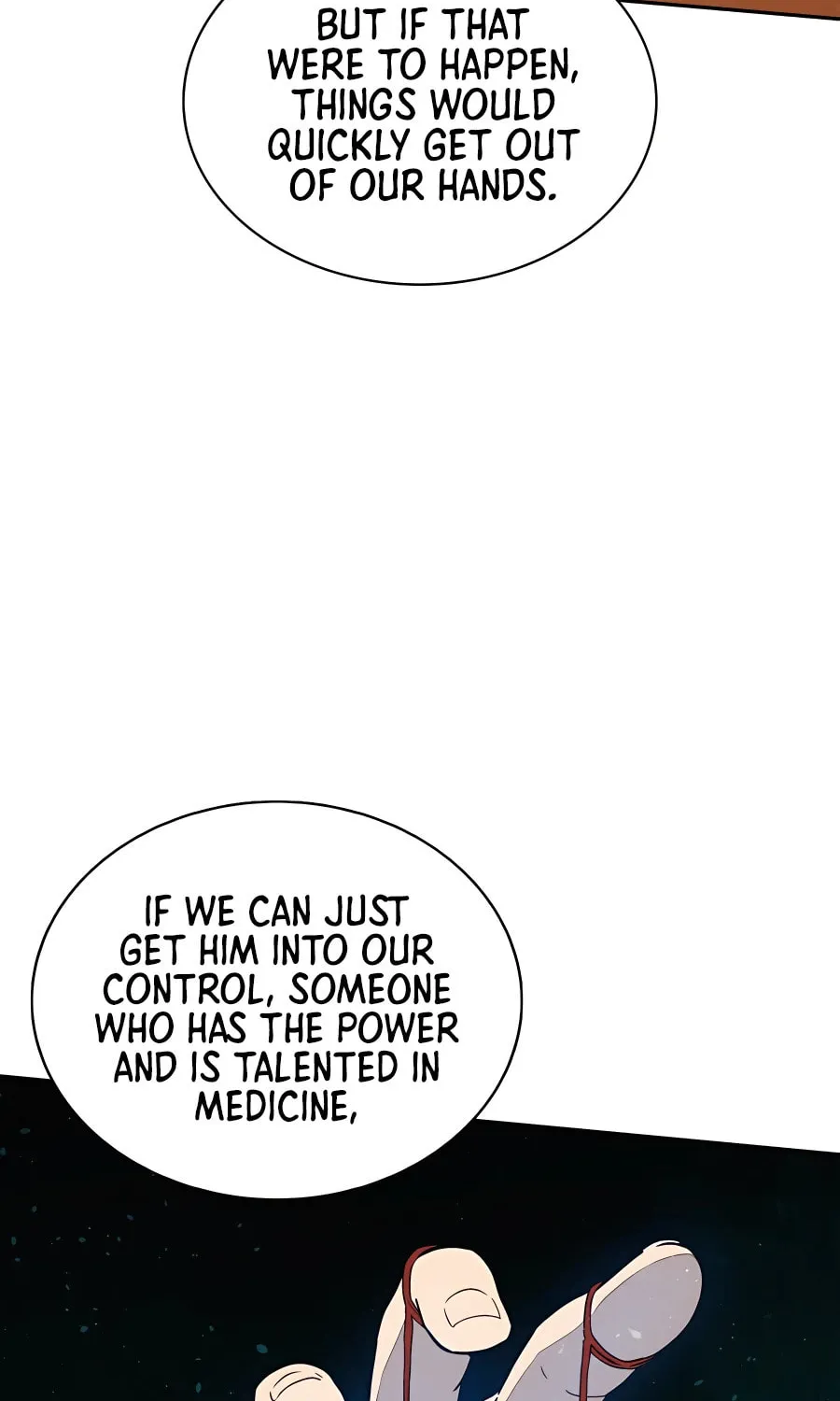 Read The Divine Surgeon chapter 85 image 74 on Lezhin