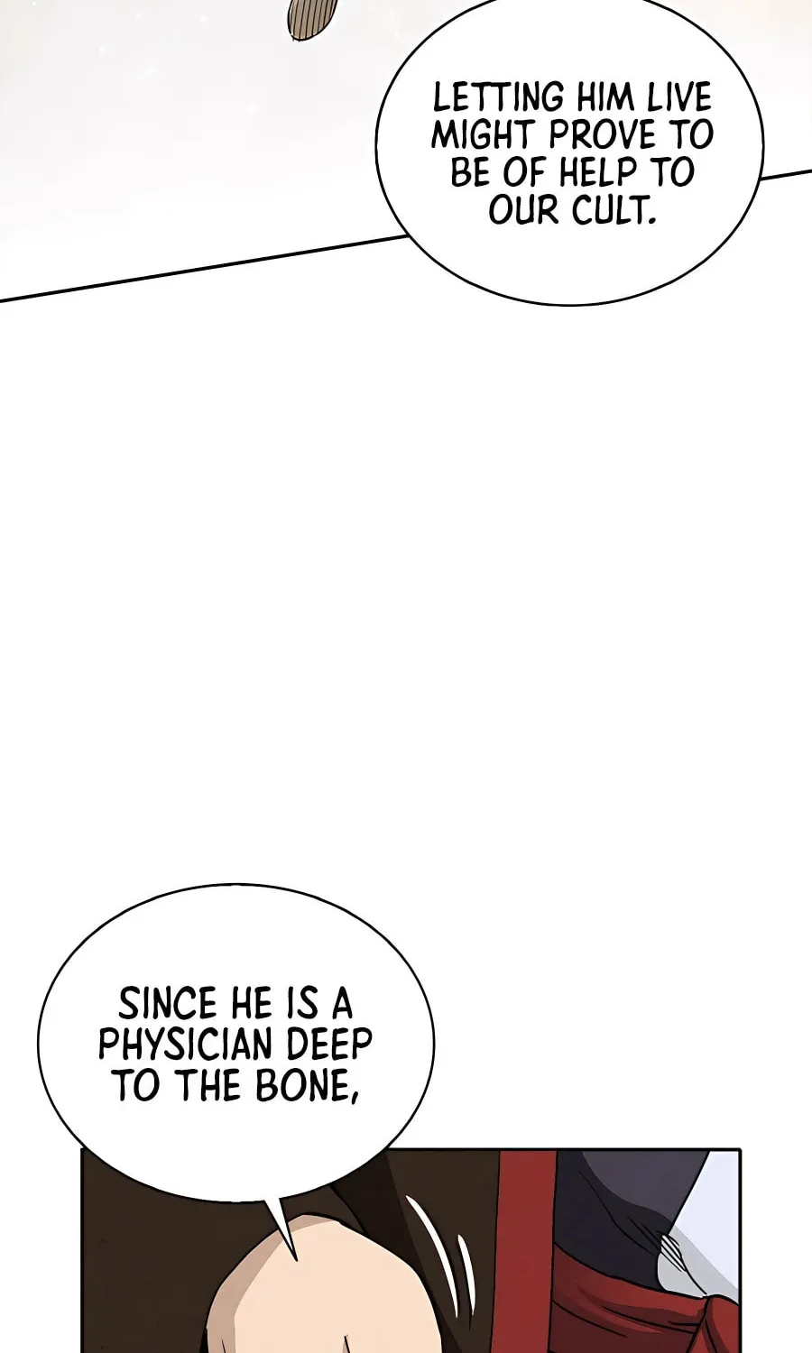 Read The Divine Surgeon chapter 85 image 76 on Lezhin