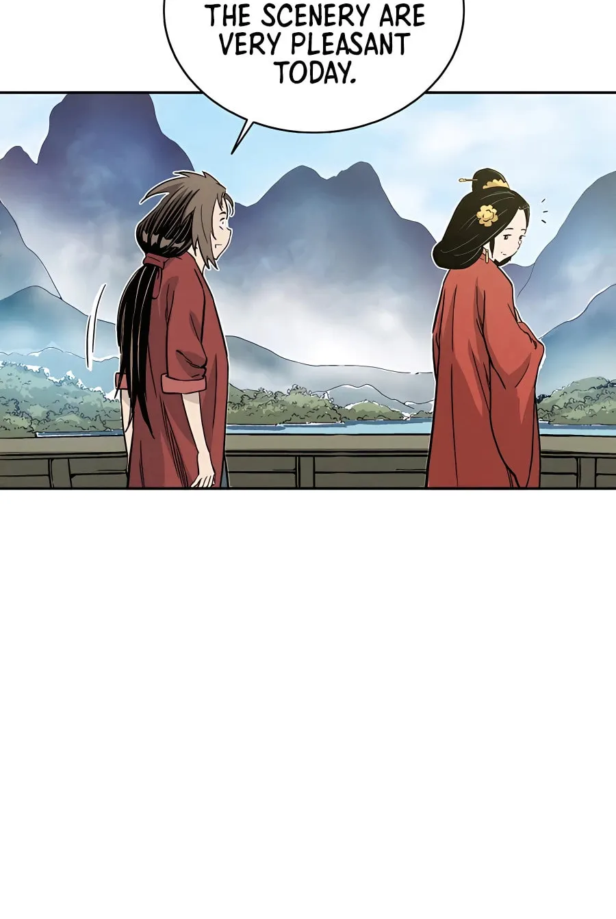 Read The Divine Surgeon chapter 85 image 8 on Lezhin
