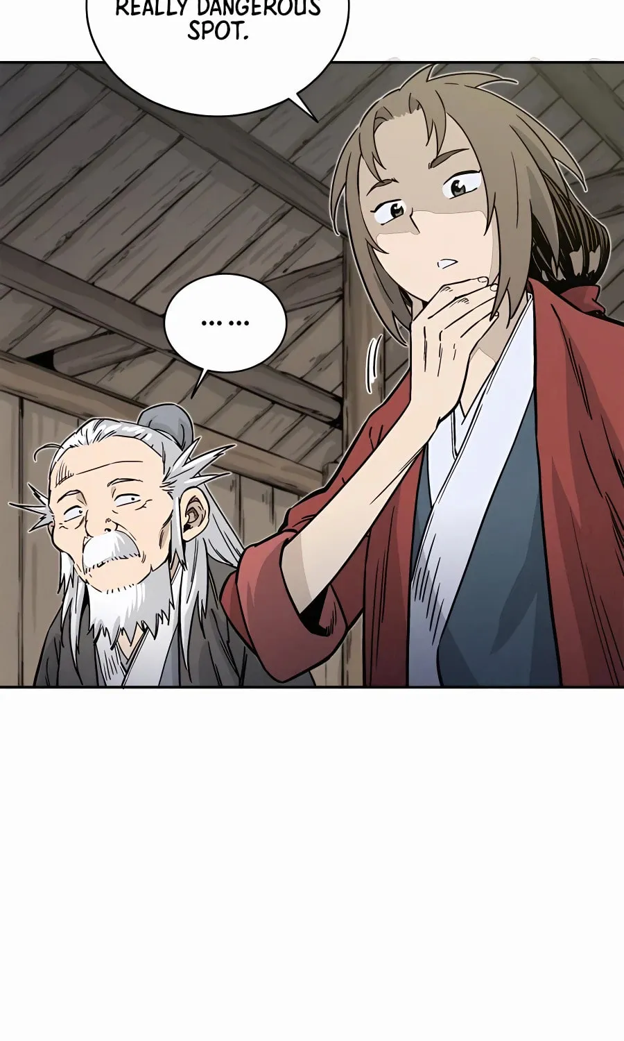 Read The Divine Surgeon chapter 87 image 10 on Lezhin