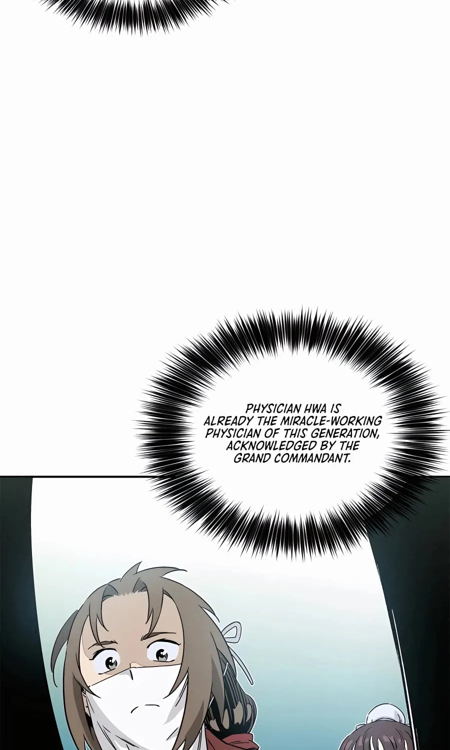 Read The Divine Surgeon chapter 87 image 15 on Lezhin