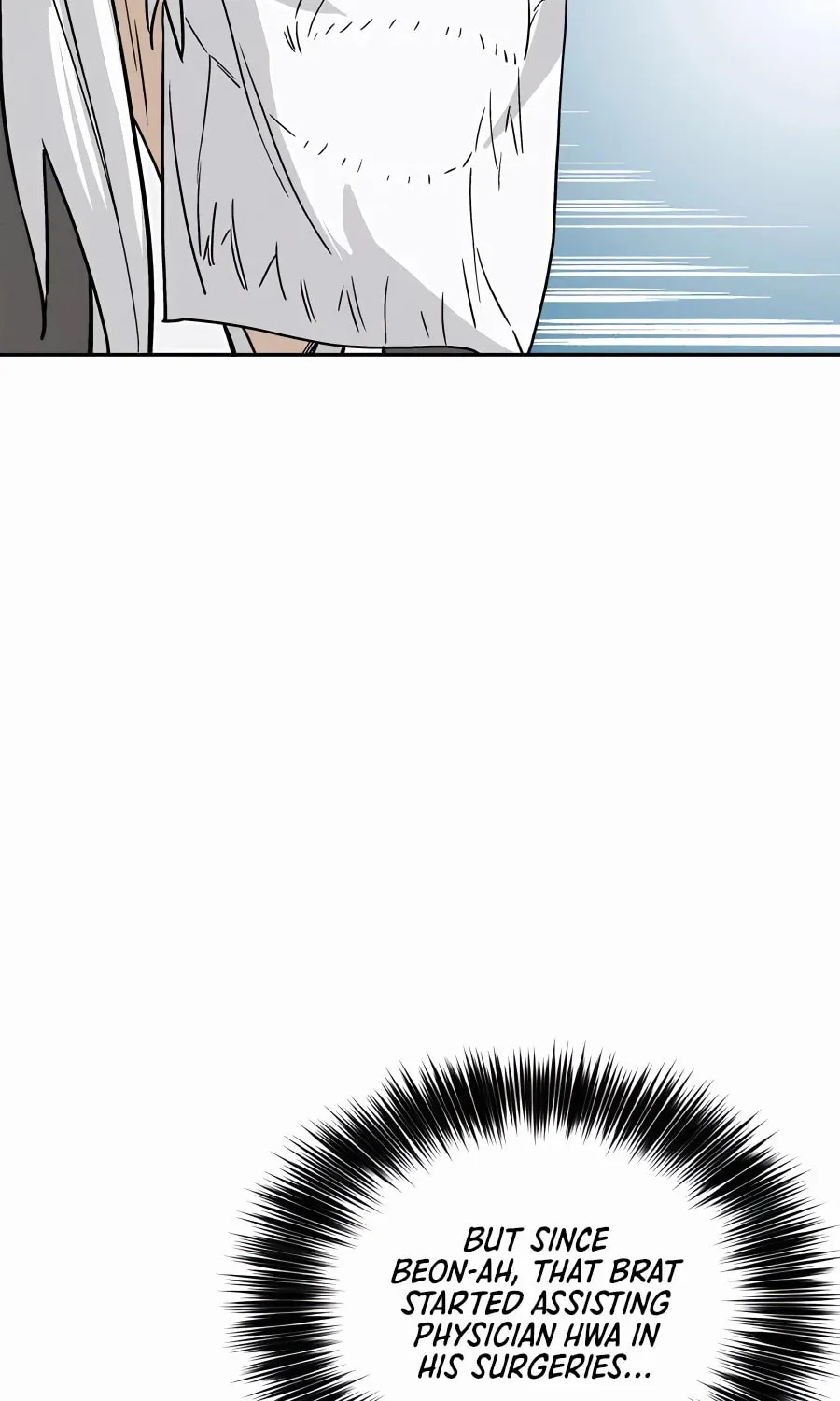 Read The Divine Surgeon chapter 87 image 19 on Lezhin