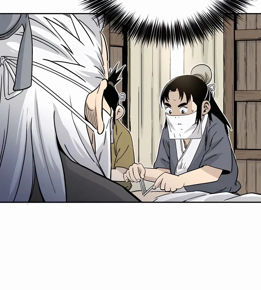 Read The Divine Surgeon chapter 87 image 20 on Lezhin