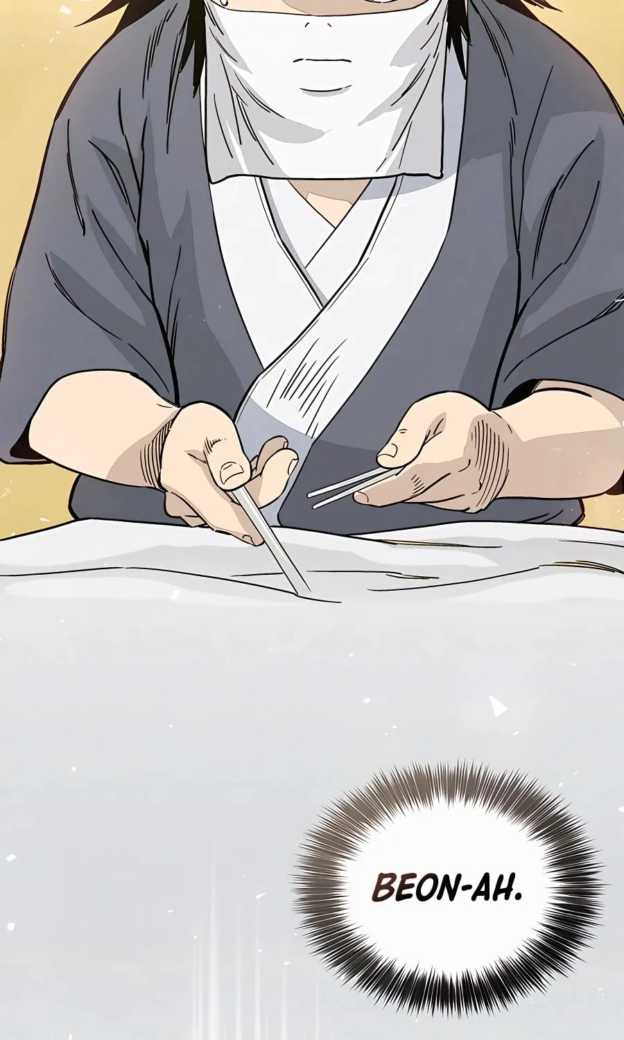Read The Divine Surgeon chapter 87 image 23 on Lezhin
