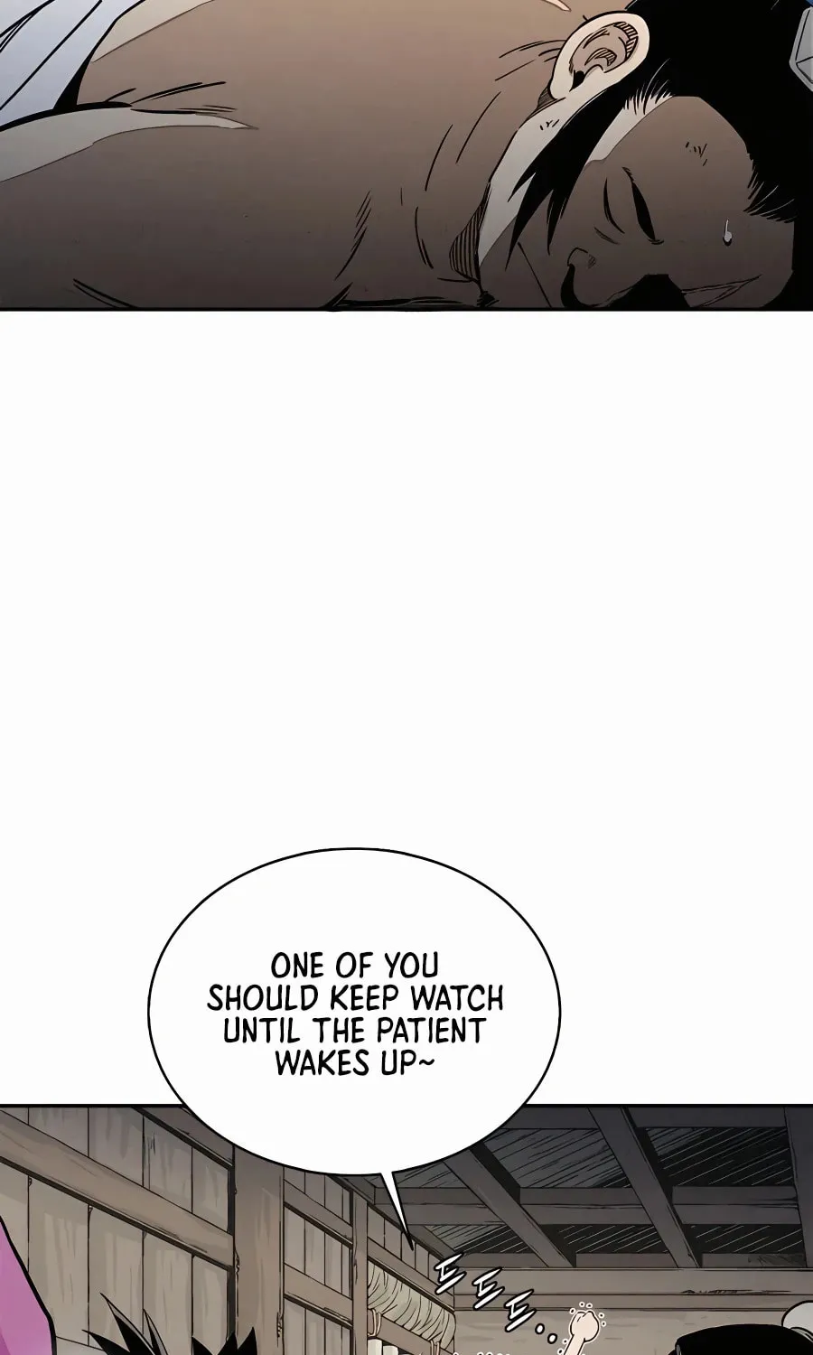 Read The Divine Surgeon chapter 87 image 30 on Lezhin
