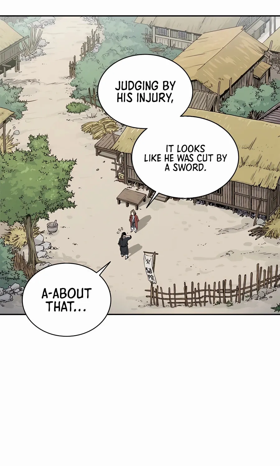Read The Divine Surgeon chapter 87 image 37 on Lezhin