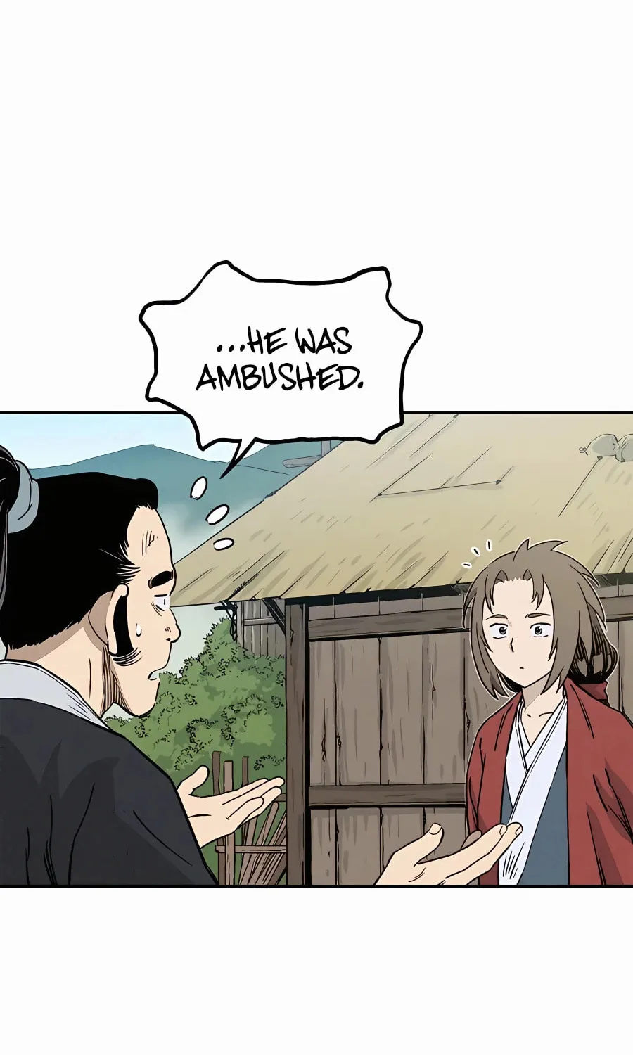 Read The Divine Surgeon chapter 87 image 38 on Lezhin