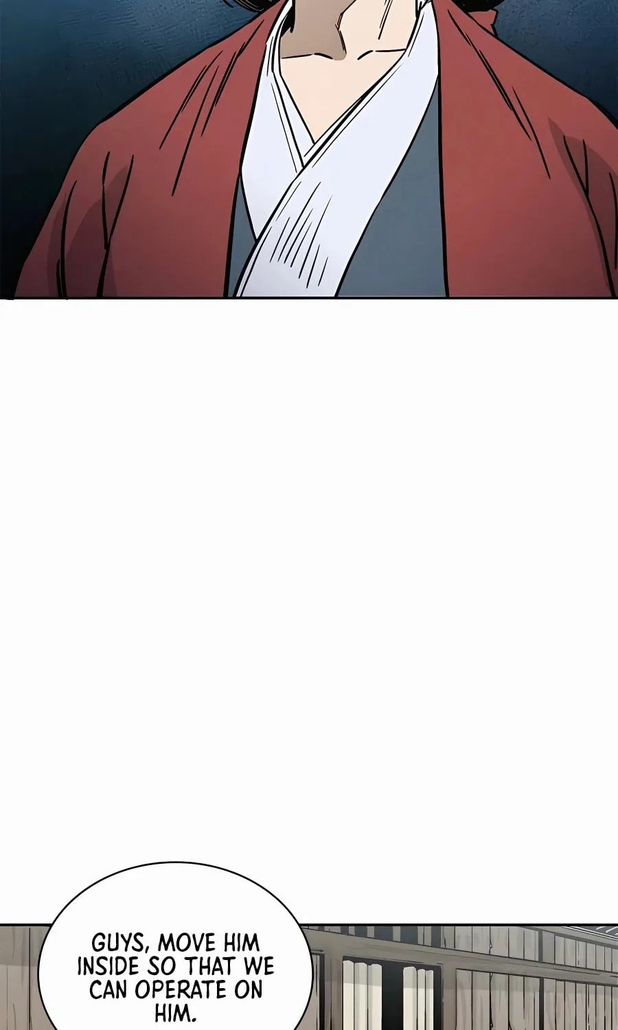 Read The Divine Surgeon chapter 87 image 5 on Lezhin