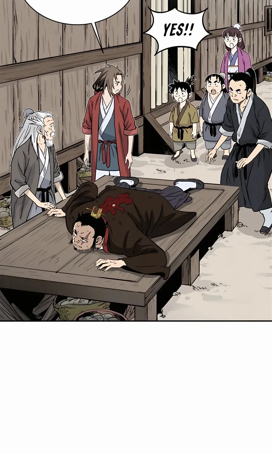 Read The Divine Surgeon chapter 87 image 6 on Lezhin