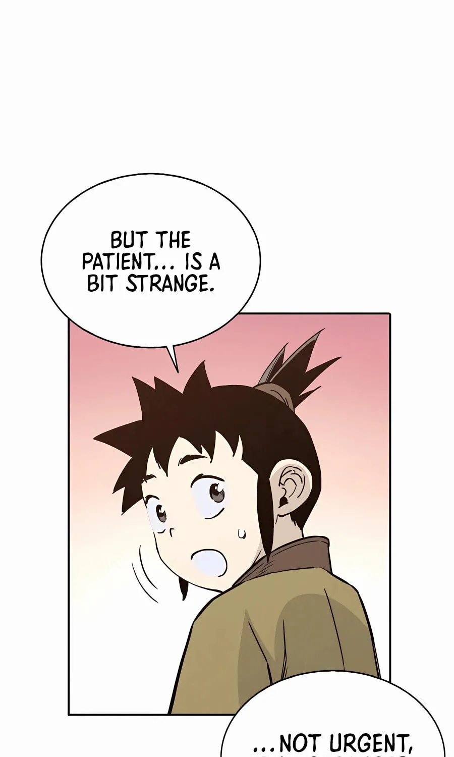 Read The Divine Surgeon chapter 87 image 62 on Lezhin