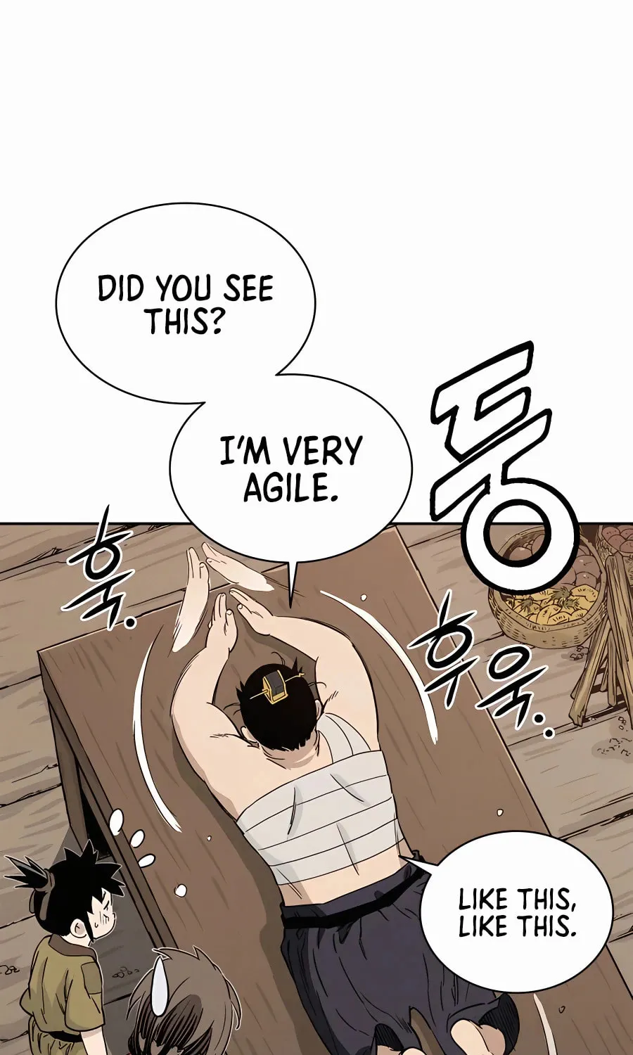 Read The Divine Surgeon chapter 87 image 66 on Lezhin