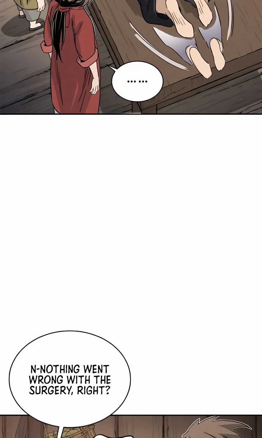Read The Divine Surgeon chapter 87 image 67 on Lezhin