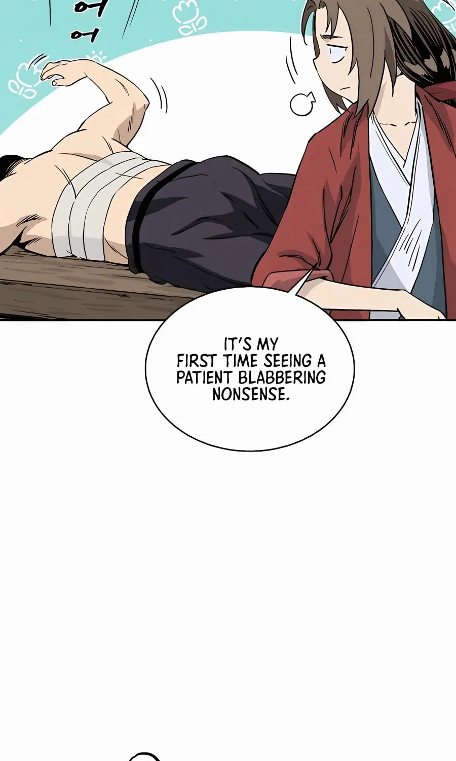 Read The Divine Surgeon chapter 87 image 71 on Lezhin