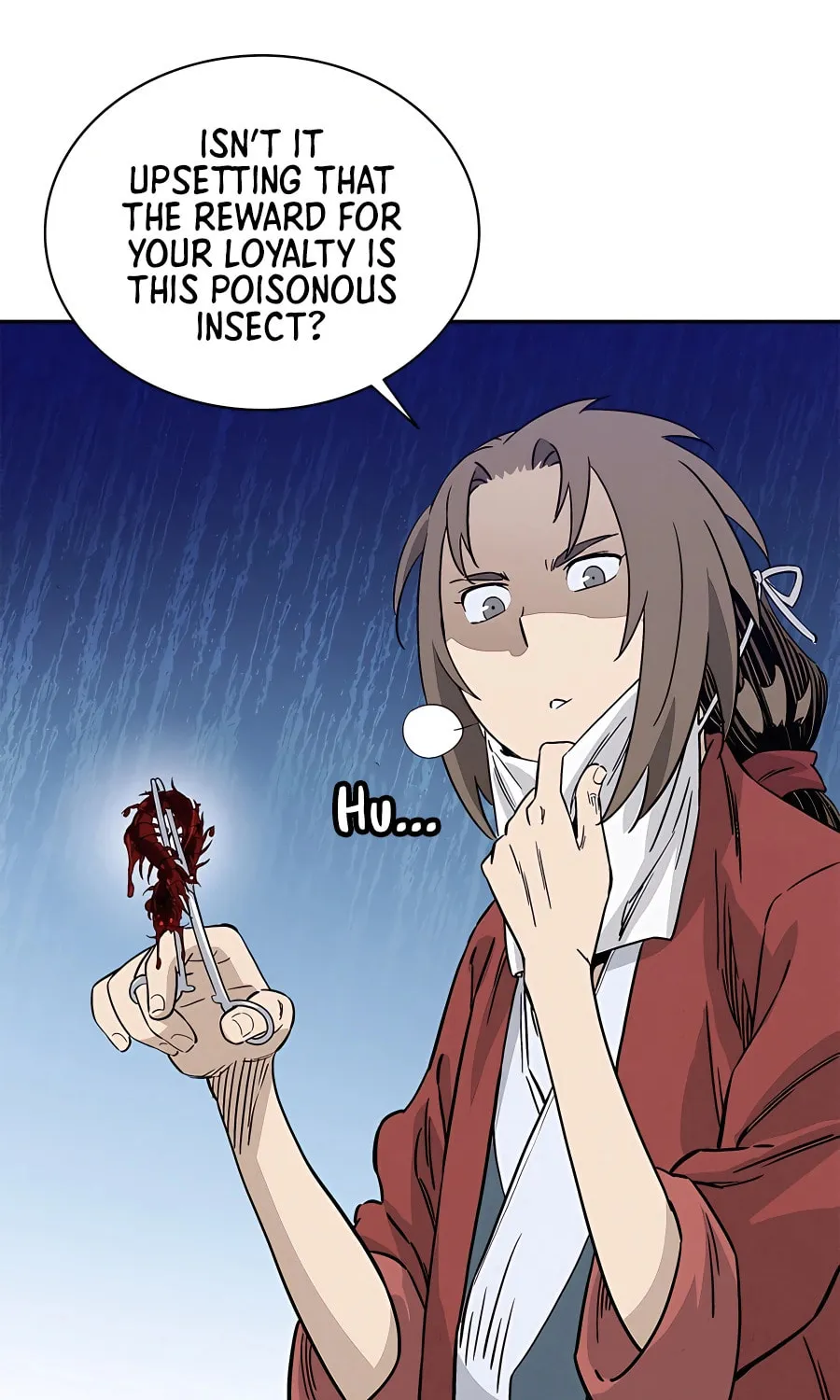 Read The Divine Surgeon chapter 89 image 21 on Lezhin