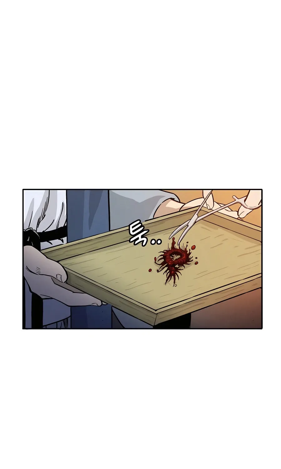 Read The Divine Surgeon chapter 89 image 27 on Lezhin