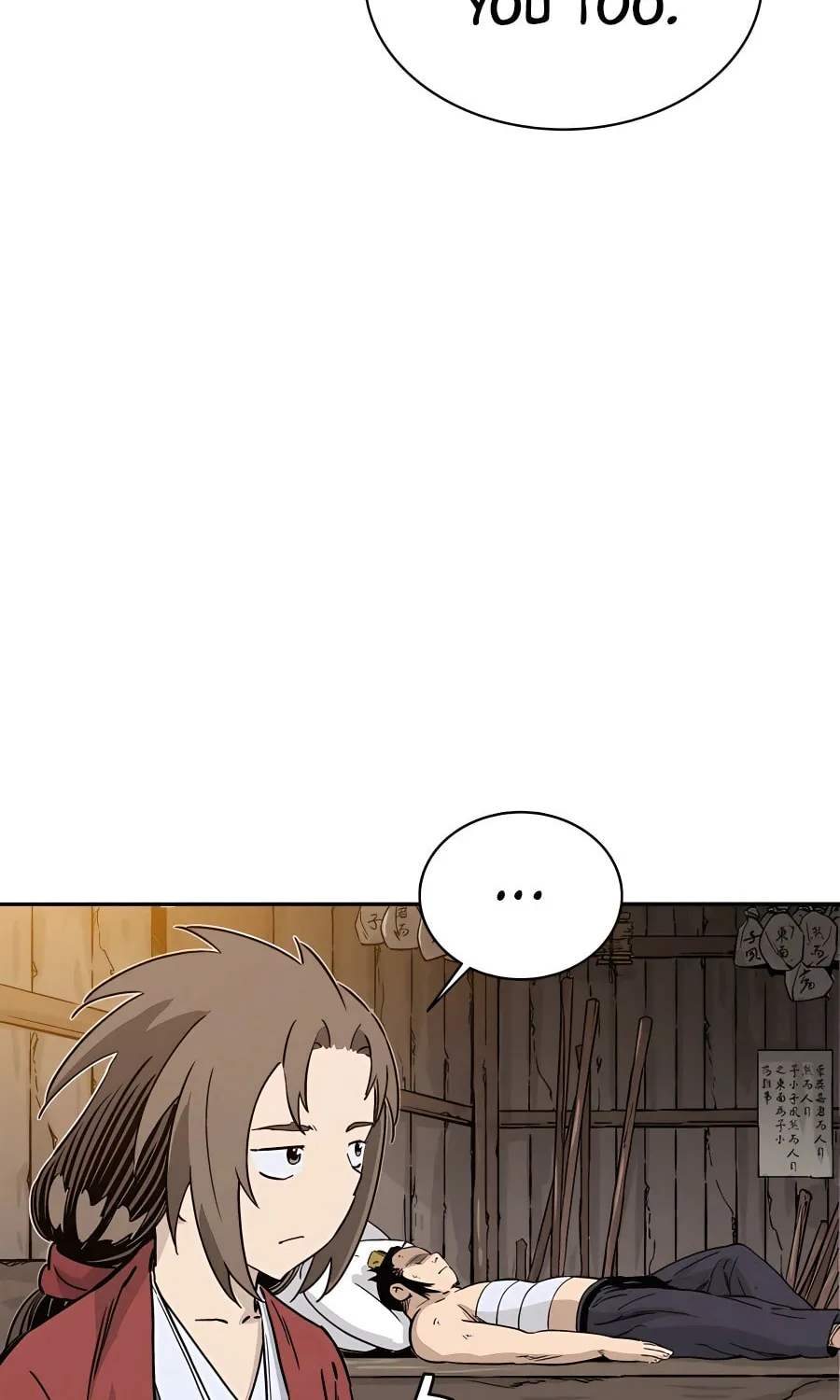 Read The Divine Surgeon chapter 89 image 29 on Lezhin