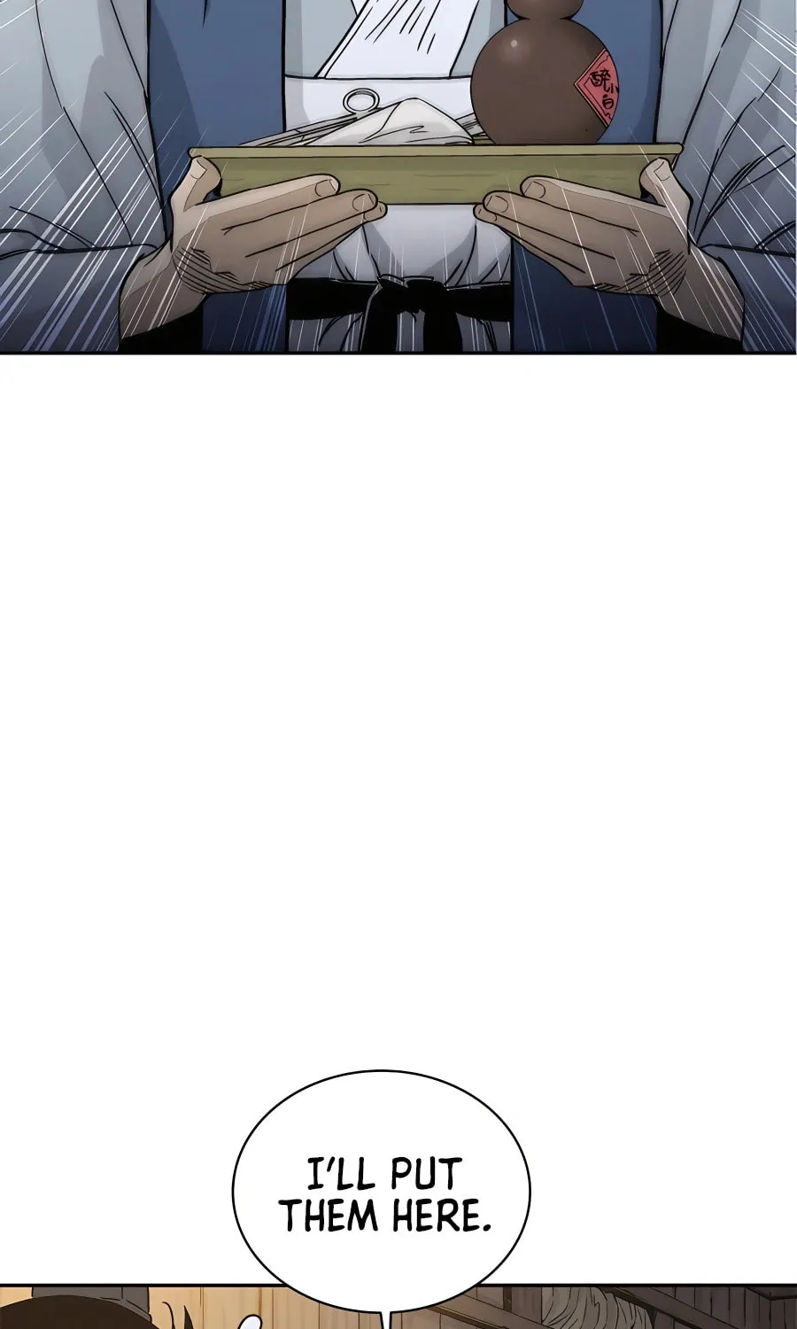 Read The Divine Surgeon chapter 89 image 3 on Lezhin