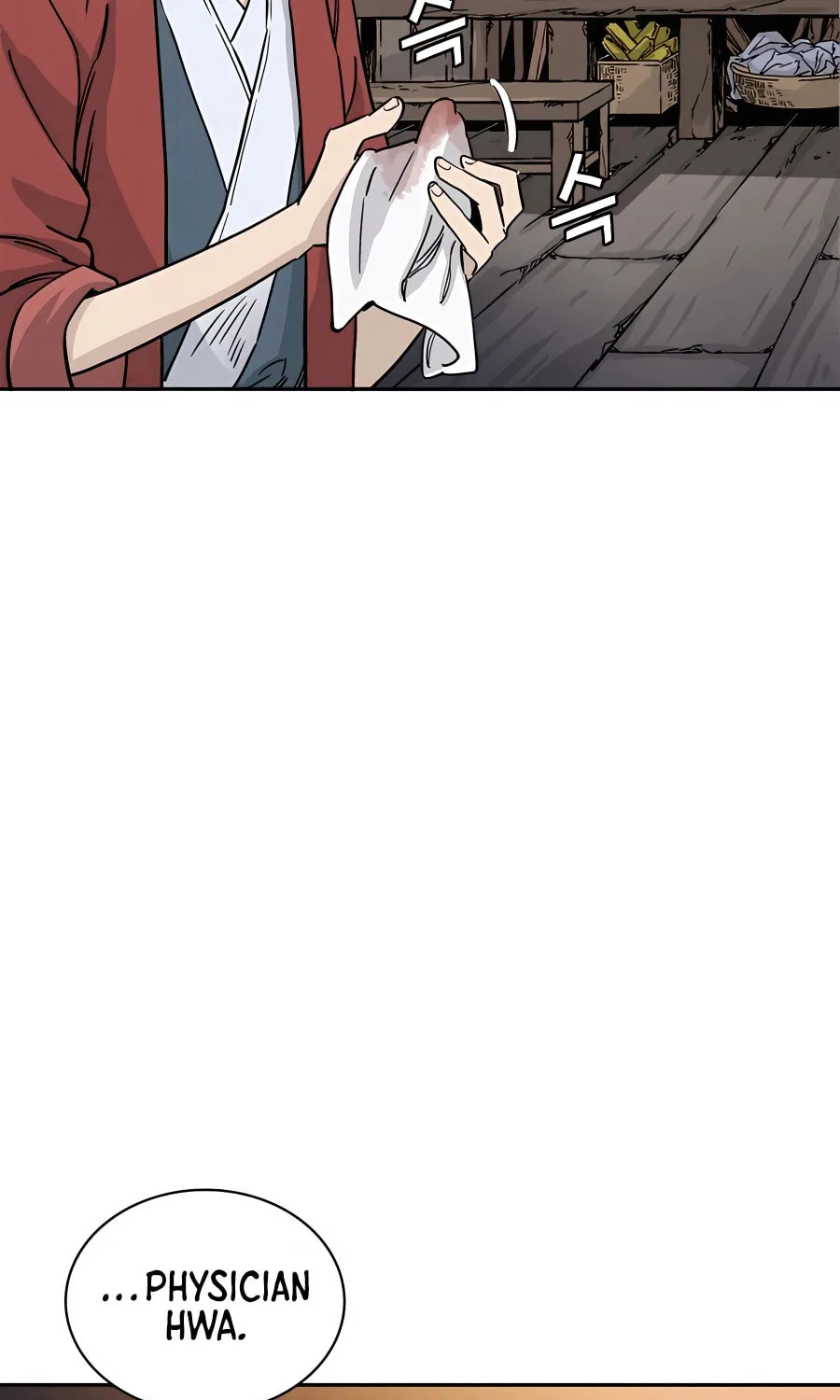 Read The Divine Surgeon chapter 89 image 30 on Lezhin