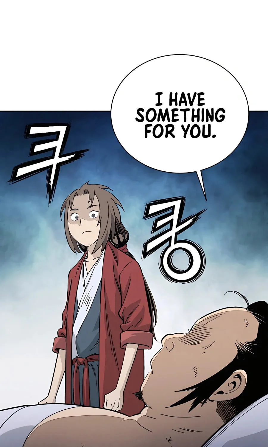 Read The Divine Surgeon chapter 89 image 32 on Lezhin