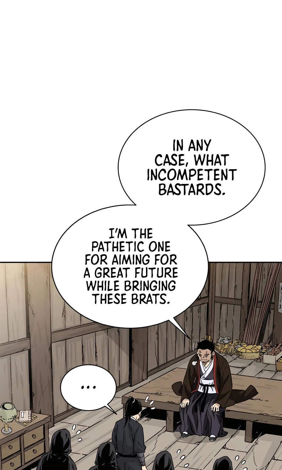 Read The Divine Surgeon chapter 89 image 37 on Lezhin